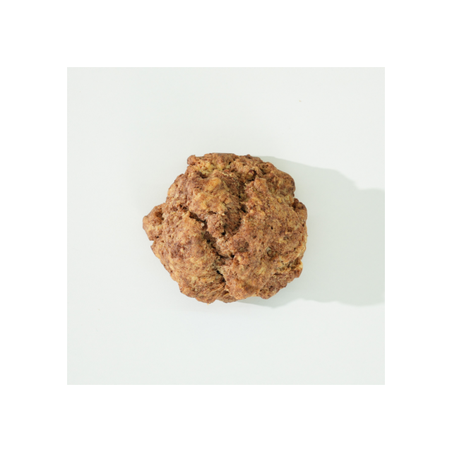 [샘플-사무실] 시나몬피칸스콘 (택배배송-파손위험높음)